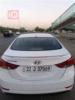 هیوندای ئەلەنترا